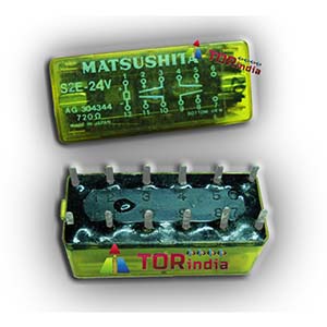 S2E-24V-24V RELAY,MATSUSHITA S2E 24V RELAY